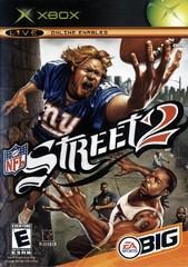 Microsoft Xbox (XB) NFL Street 2 [In Box/Case Missing Inserts]